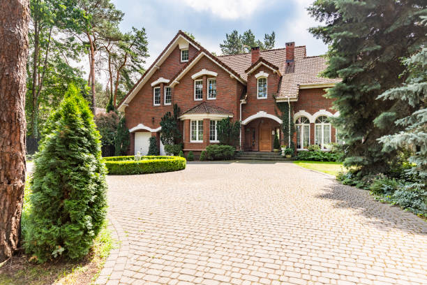 Best Permeable Paver Driveway  in Livonia, MI