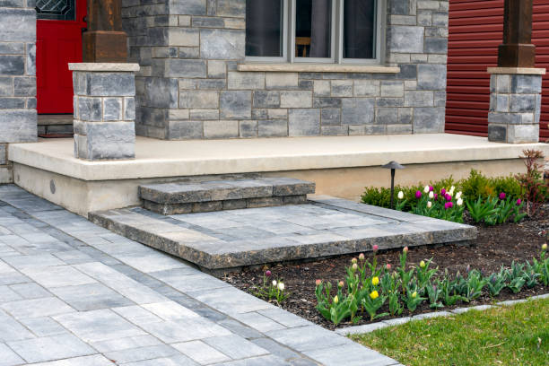 Best Custom Driveway Pavers  in Livonia, MI