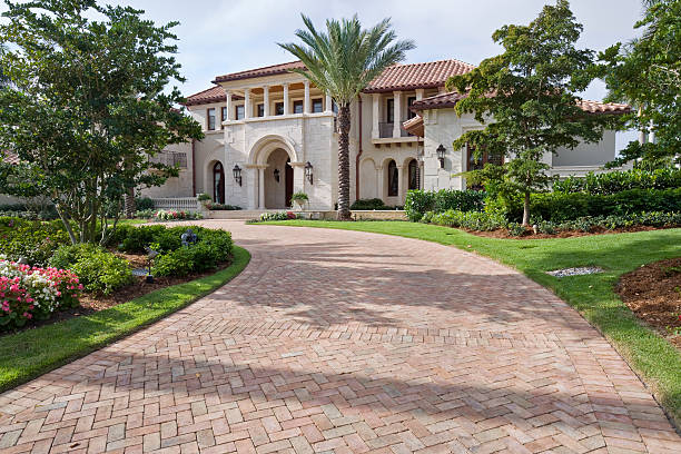 Best Driveway Pavers for Homes  in Livonia, MI