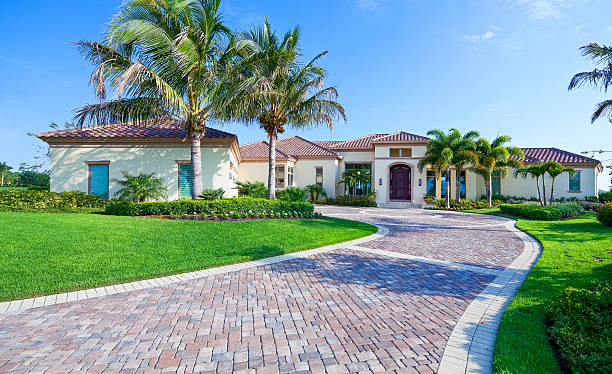 Best Concrete Paver Driveway  in Livonia, MI